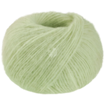 Lana Grossa Nebbia 09 Witgroen