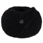 Lana Grossa Nebbia 16 Zwart