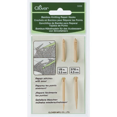 Clover brei-reparatie naald