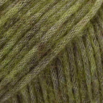 DROPS Air 46 Donkere olijf (Uni Colour)