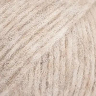 DROPS Air 55 Licht beige (Uni Colour)