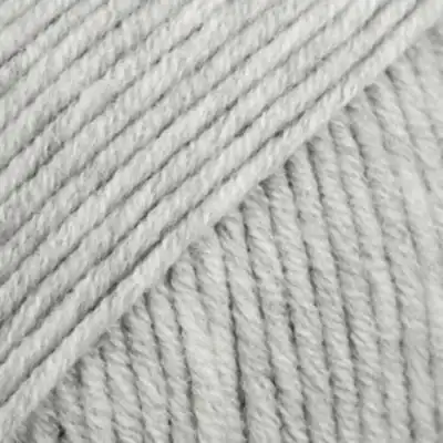 Merino Extra Fine 05 Lichtgrijs mix (Mix)