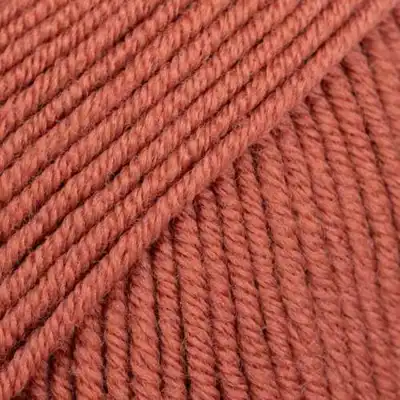 Merino Extra Fine 42 Ceder (Uni Colour)