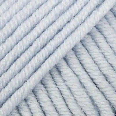 DROPS Big Merino 23 Ijsblauw (Uni Colour)