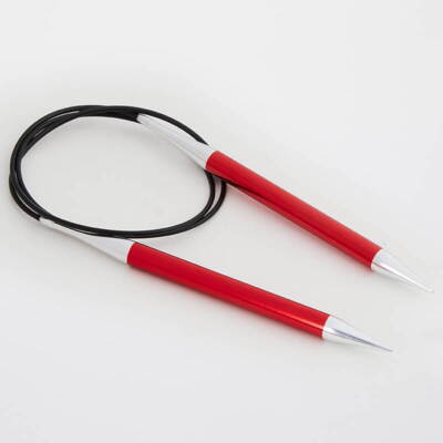 KnitPro ZING Rondbreinaalden 60 cm (2.00-12.00mm)