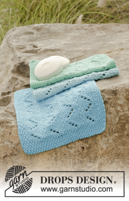 178-65 Tidy Tides van DROPS Design