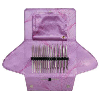 Addi Click Lace Lange Rondbreinaaldenset