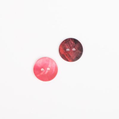 DROPS Rond rood 15 mm (nr. 605)