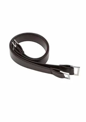 Go Handmade Tashengsel met Zilveren Gesp, 42 cm (2 stuks)
