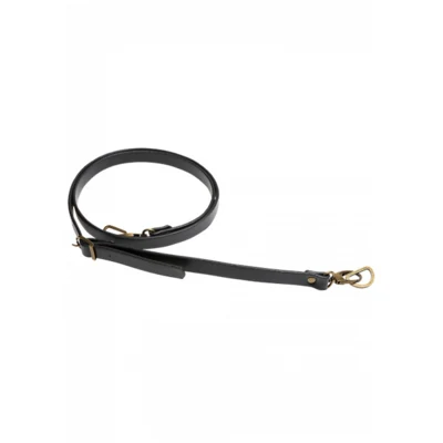 Go Handmade Schouderband Bronzen Gesp 18mm x 138 cm (1 stuk)