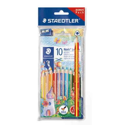 STAEDTLER Noris Club jumbo krijtjes, 10 stuks