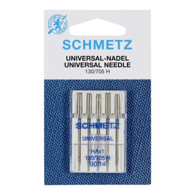 Schmetz Naaimachinenaalden Universeel 90, 5 stuks