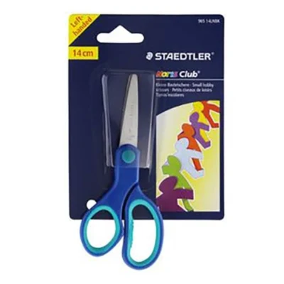 STAEDTLER Noris Club Schaar 14 cm, links