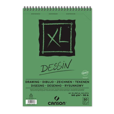 XL Design Schetsboek