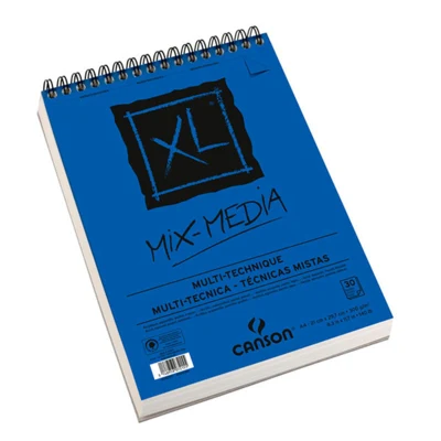 XL Mix-Media Schetspapierblok