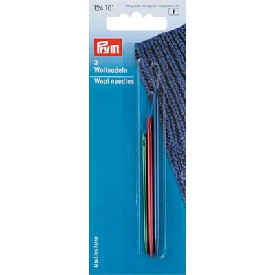Prym Wolnaalden Aluminum, 3 stuks