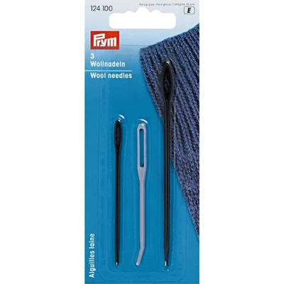 Prym Wolnaalden Plastic, 3 stuks