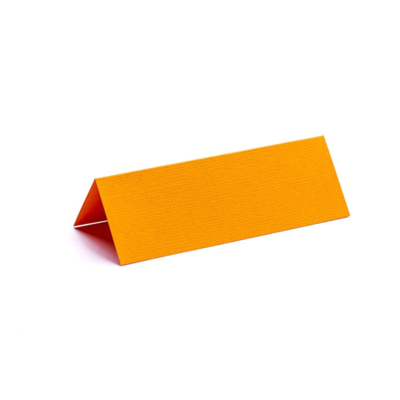 Paper Exclusive Papieren Tafelkaart, 240 gr, 10 x 7 cm, Structuur, 10 stuks