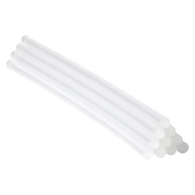 Lijmstaafjes 7 mm x 25 cm, 10 stuks