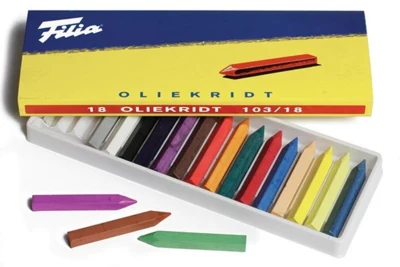 Filia Oliekrijt, 18 stuks