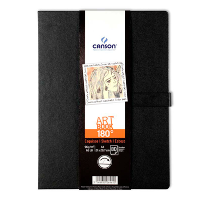 Canson Kunstboek 180 Schetsboek