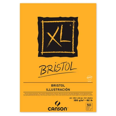 XL Bristol Schetsboek