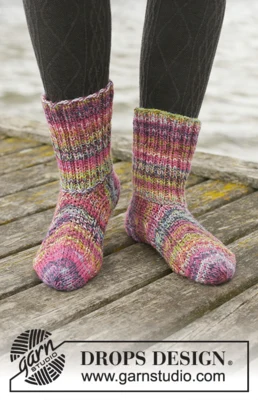 203-29 Iets te vieren van DROPS Design