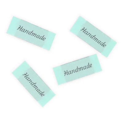 HobbyArts Etiketten, Mint, 5 stuks