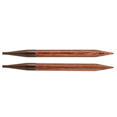 KnitPro Ginger Verwisselbare Rondbreinaalden (3,00-15,00 mm)