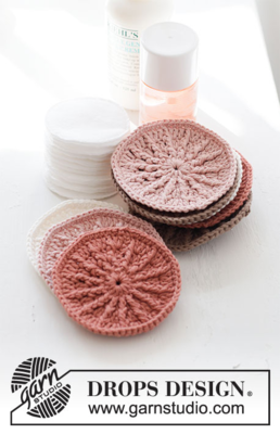 0-1494 Stralende scrubbies van DROPS Design
