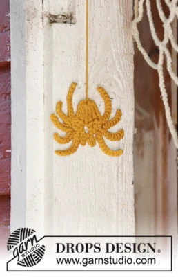 0-1427 Miss Spider van DROPS Design