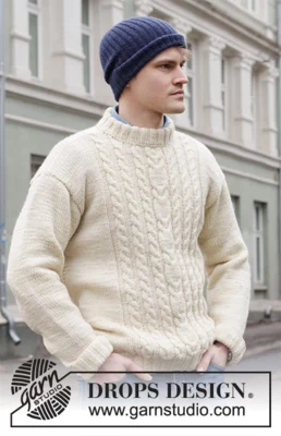 219-9 Vissersmaan van DROPS Design