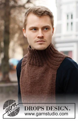 219-21 lagen winter van DROPS Design