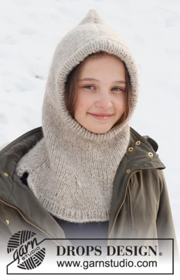 37-27 Warme knuffels voor kinderen van DROPS Design
