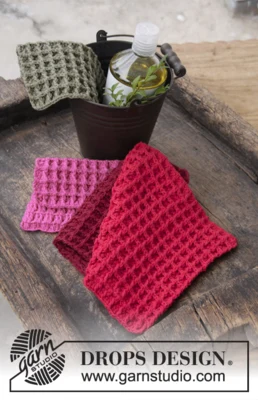 0-1396 Kerstglans van DROPS Design