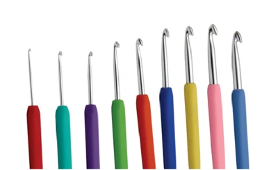 KnitPro WAVES Haaknaalden (2.0-12.0 mm)