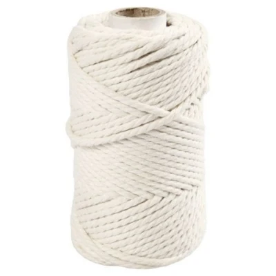 Macramé koord 4 mm