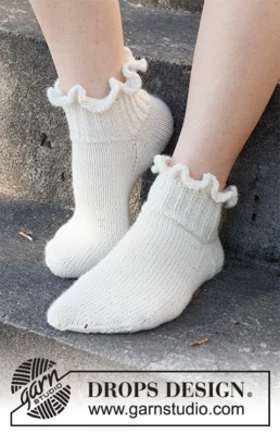223-46 Sole Dancer by DROPS Design