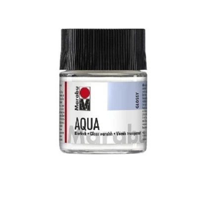 Aqua-lak Helder, 50 ml