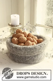 Extra 0-799 Kerstmand van DROPS Design