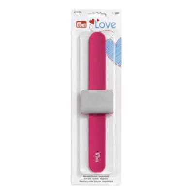 Prym Magnetisch Armspeldenkussen, Roze