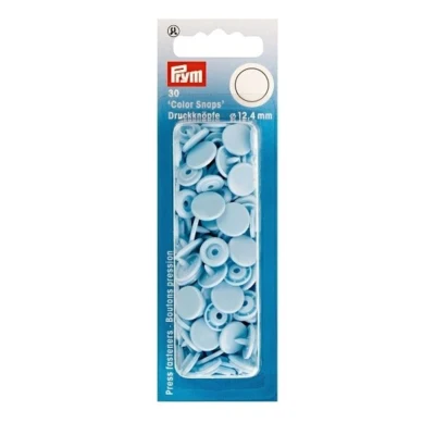 Prym Drukknoppen in plastic, 30 st.