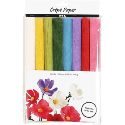Crêpepapier