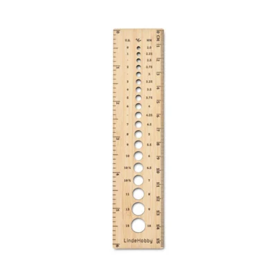 LindeHobby Breinaaldmeter