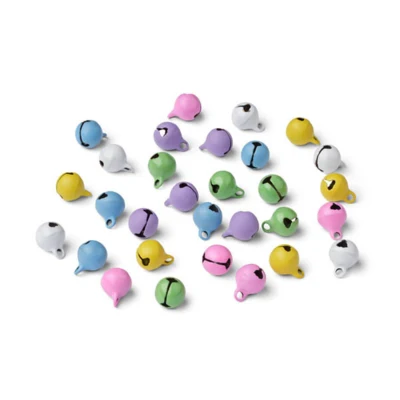 HobbyArts Klokken, Pastelmix, 30 st.