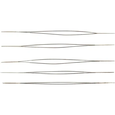 Sieraden Naald 5 stuks.