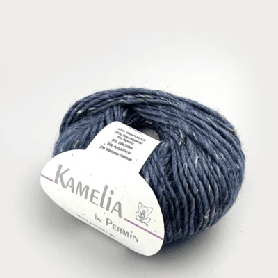 LANA GROSSA Ecopuno Chunky | superlicht, pluizig effectgaren met babyalpaca, handbreigaren van 33% scheerwol (merino) en 19% alpaca, 50 g wol voor breien en haken, 70 m garen FB 123