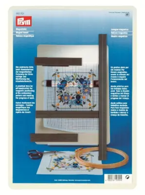 Prym Magnetische plaat voor recepten