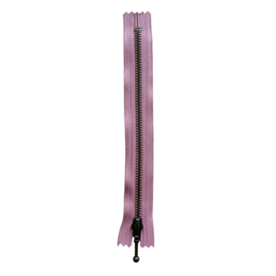 YKK Vaste Rits Antiek Messing 6 mm 20 cm
