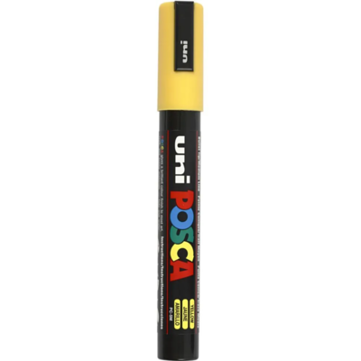 Posca Marker, 1.8-2.5 mm, 1 st.
